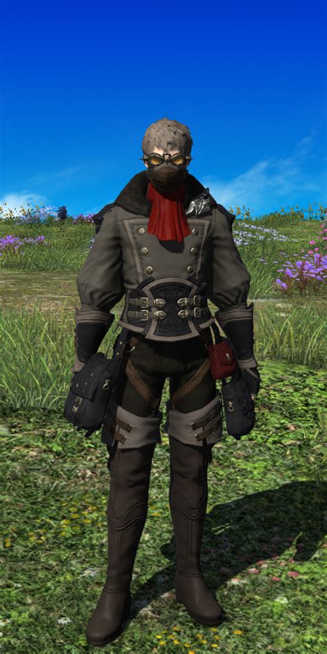 replica sky pirate's jacket of scouting|Eorzea Database: Replica Sky Pirate's Jacket of Scouting .